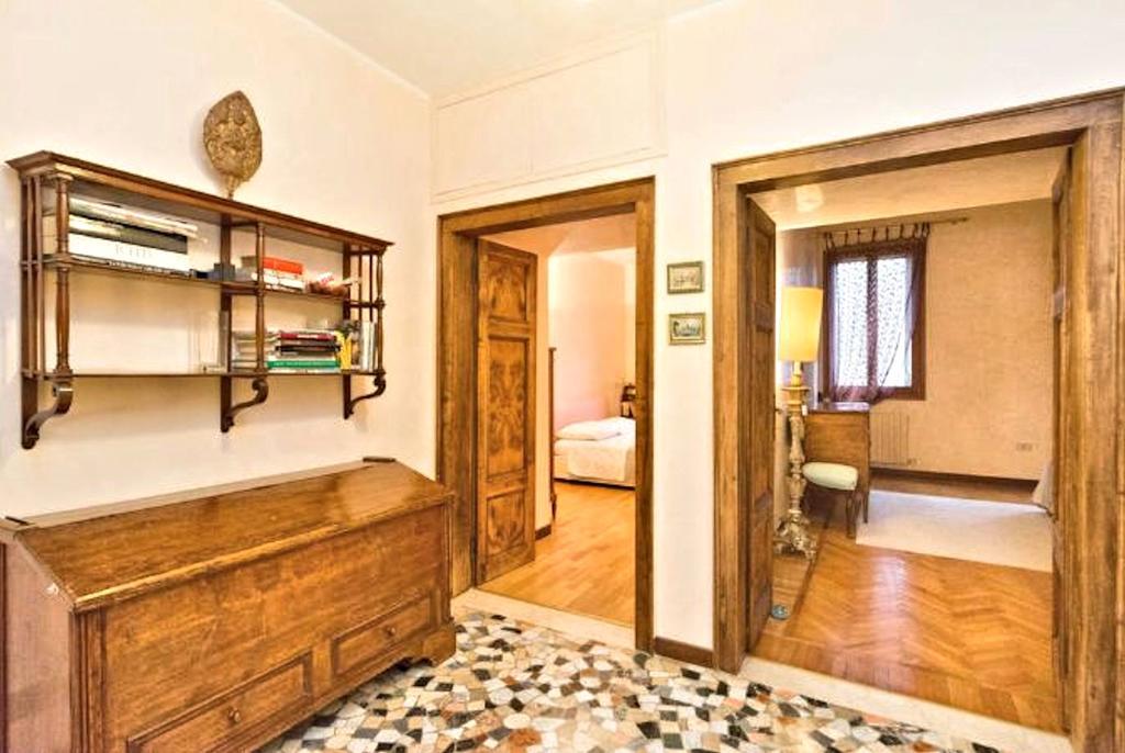 Biennale Apt Balcony Apartment Venice Ngoại thất bức ảnh