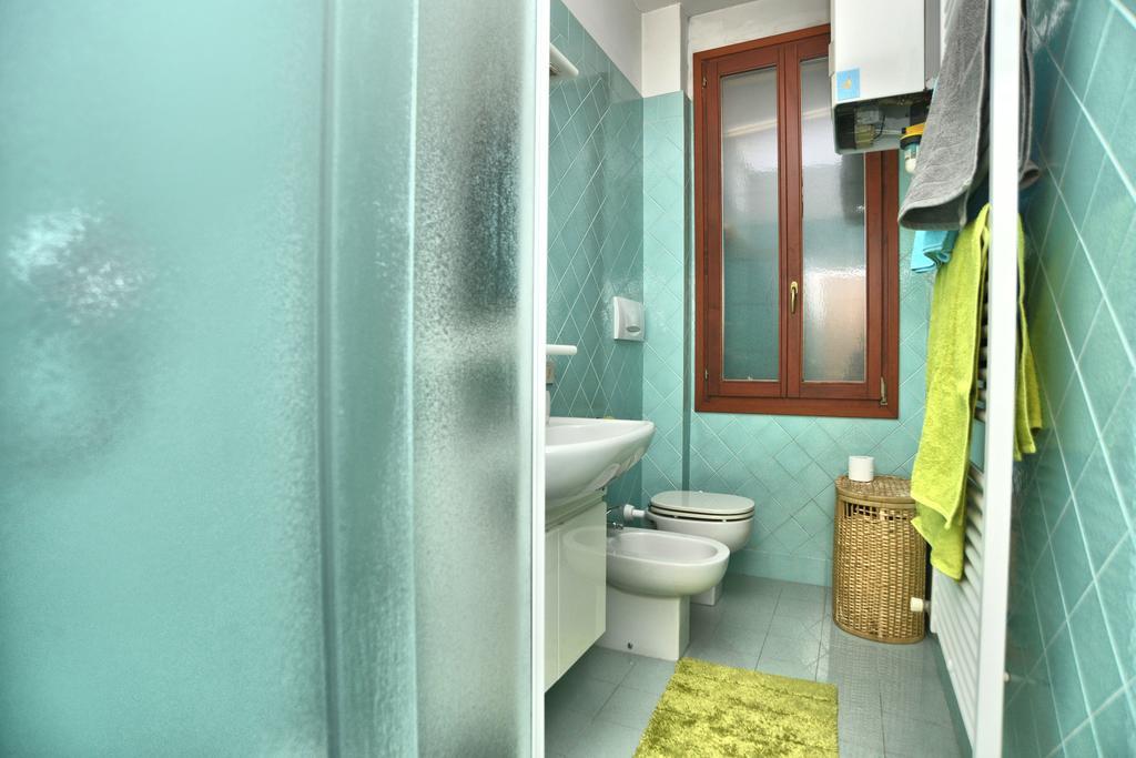 Biennale Apt Balcony Apartment Venice Ngoại thất bức ảnh