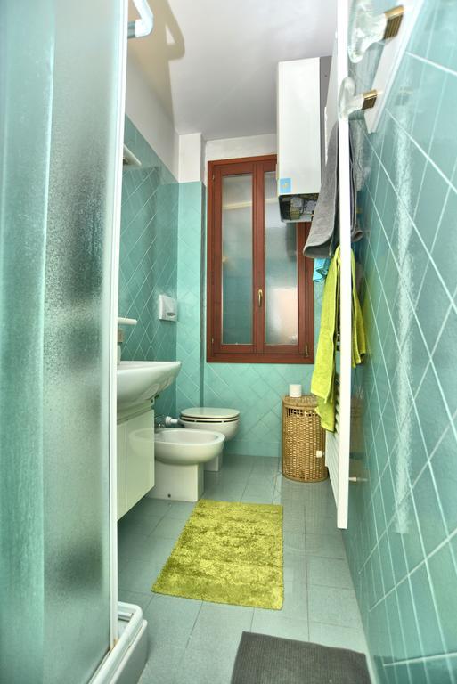 Biennale Apt Balcony Apartment Venice Ngoại thất bức ảnh