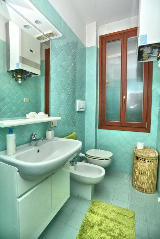 Biennale Apt Balcony Apartment Venice Ngoại thất bức ảnh