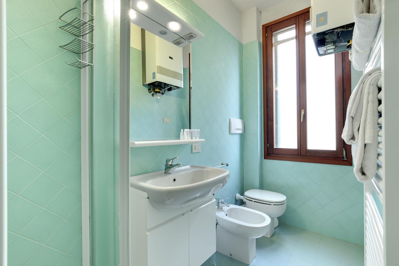 Biennale Apt Balcony Apartment Venice Ngoại thất bức ảnh